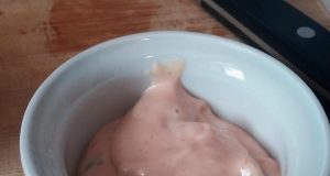 Russian Dipping Sauce