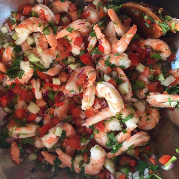 Clamato® Shrimp 