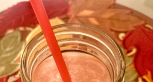 Strawberry-Pineapple Smoothie