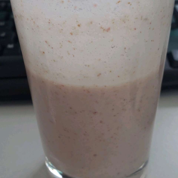 Strawberry-Pineapple Smoothie