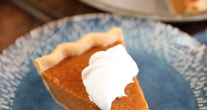 Sweet Potato Pie