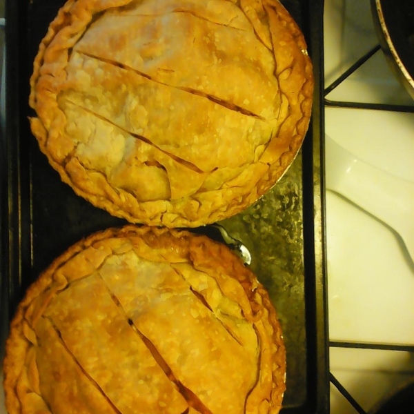 Emily's Famous Apple Pie