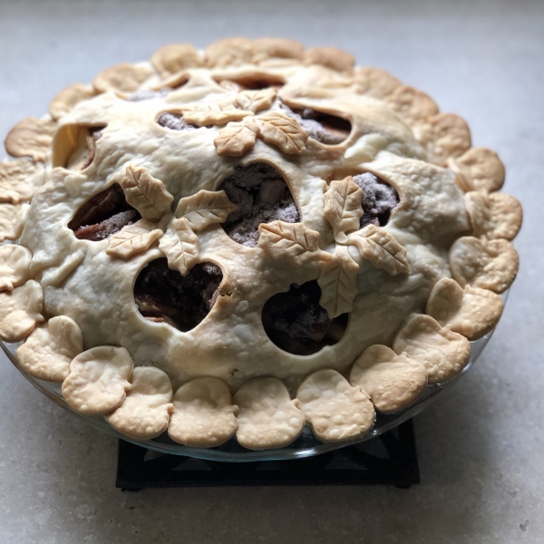 Emily's Famous Apple Pie