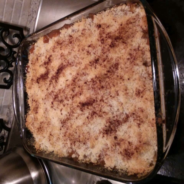 Zucchini Cobbler