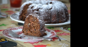 Vegetarian Cake