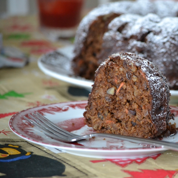 Vegetarian Cake