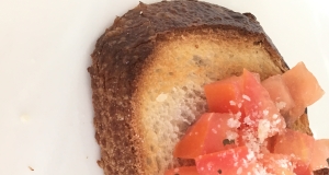 Bruschetta Toast