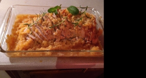 Sweet and Savory Pineapple Pork Loin