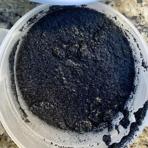 Hungarian Poppy Seed Filling