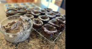 Chocolate Cupcakes with Cream Cheese-Oreo-Buttercream Frosting