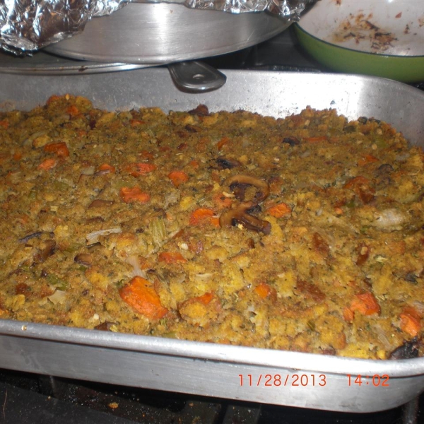 Oyster Dressing (Stuffing)