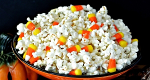 Gourmet Microwave Popcorn