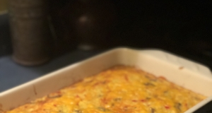 Gluten-Free Impossibly Easy Breakfast Bake