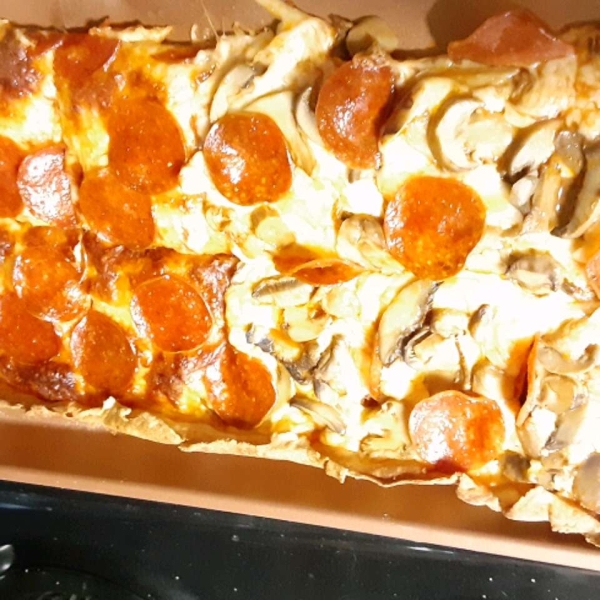 The Real Chicago Deep-Dish Pizza Dough