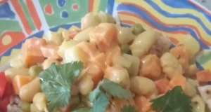 Butternut Squash Coconut Curry
