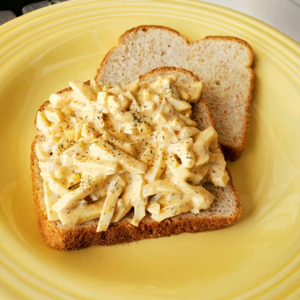 Magical Egg Salad