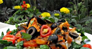 Easy Tomato Chicken Marsala