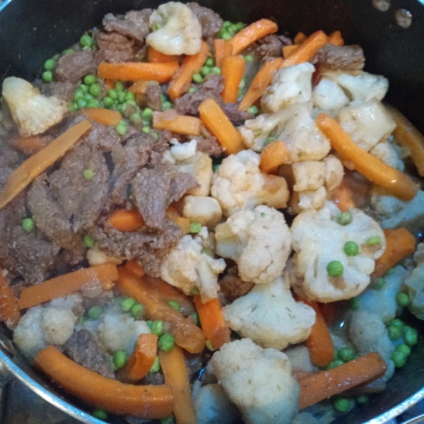 Pork Fried Rice
