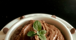 Chocolate Hummus