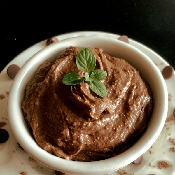 Chocolate Hummus