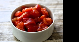 Tomato Concasse