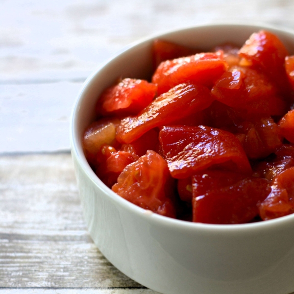 Tomato Concasse