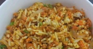 Carrot Rice