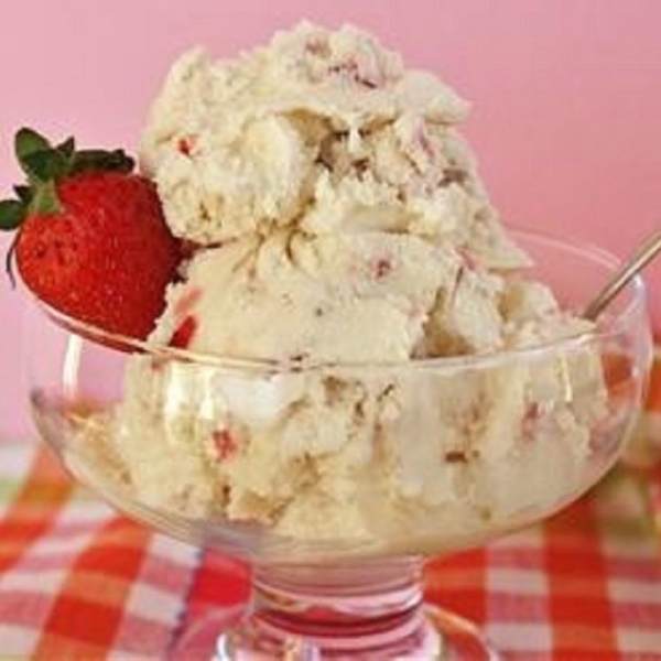 Fruited Ice Cream