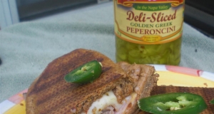 The America Sandwich