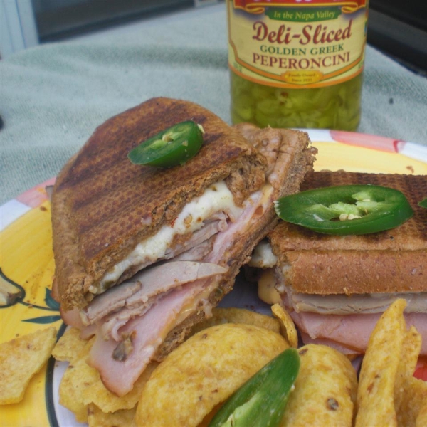 The America Sandwich