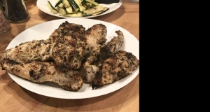 Mediterranean Meat Marinade