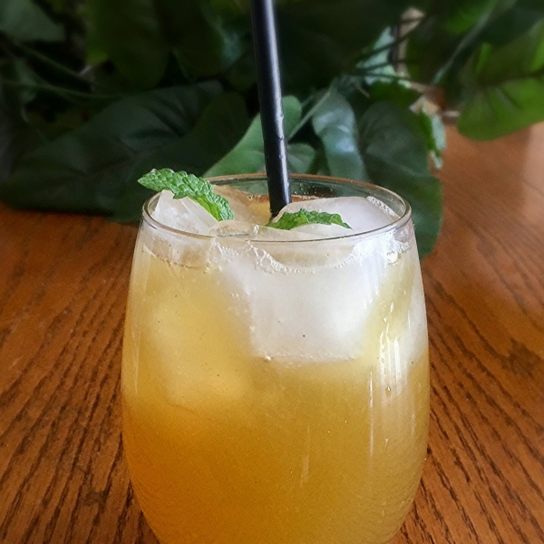 Farmer's Market Turmeric Tea