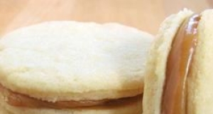 Chilean Alfajores
