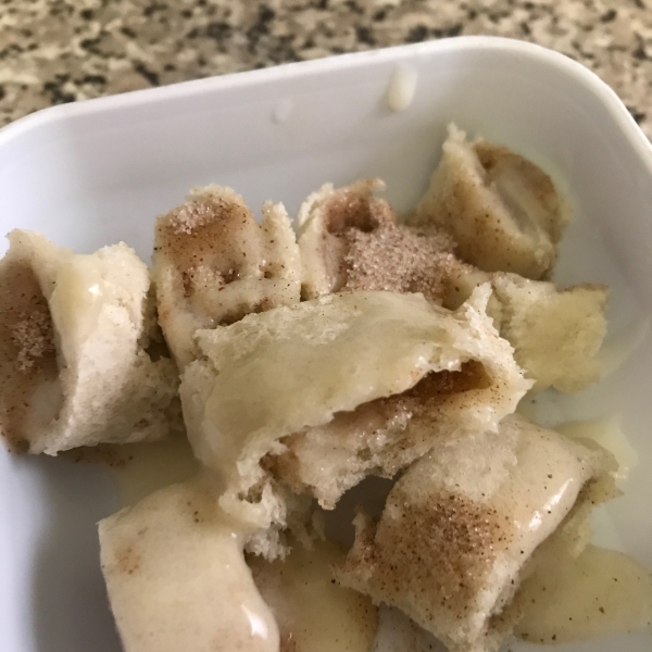 Yummy No-Bake Cinnamon Rolls for Kids