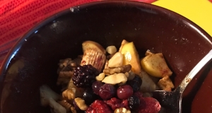 Breakfast Apples