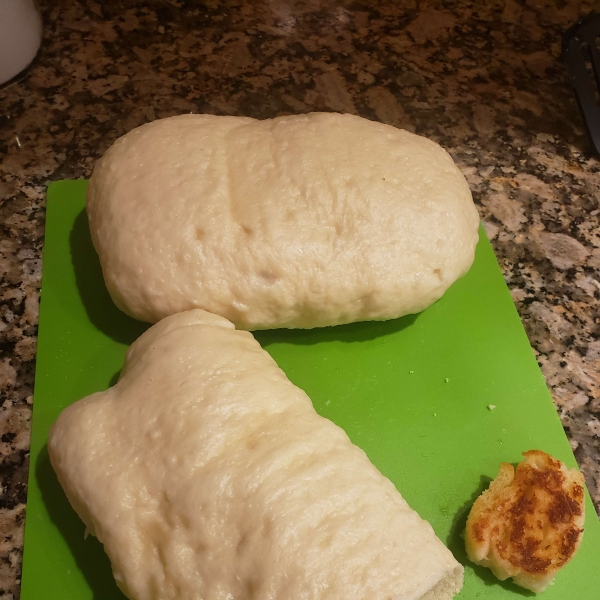 Czech Bread Dumplings (Knedlíky)
