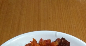 Roasted Vegetable Curry with Pumpkin