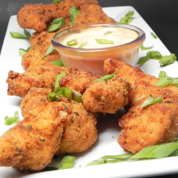 Cocoa Fried Chicken