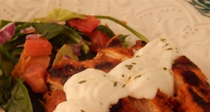 Harissa Chicken