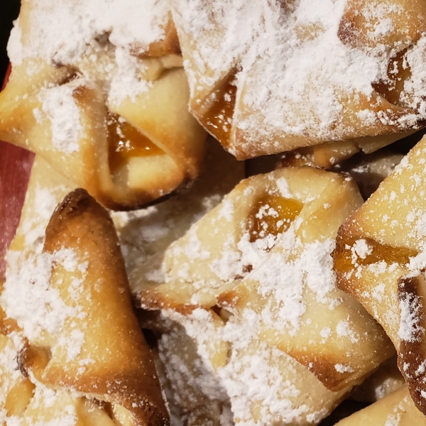 Apricot Kolaches