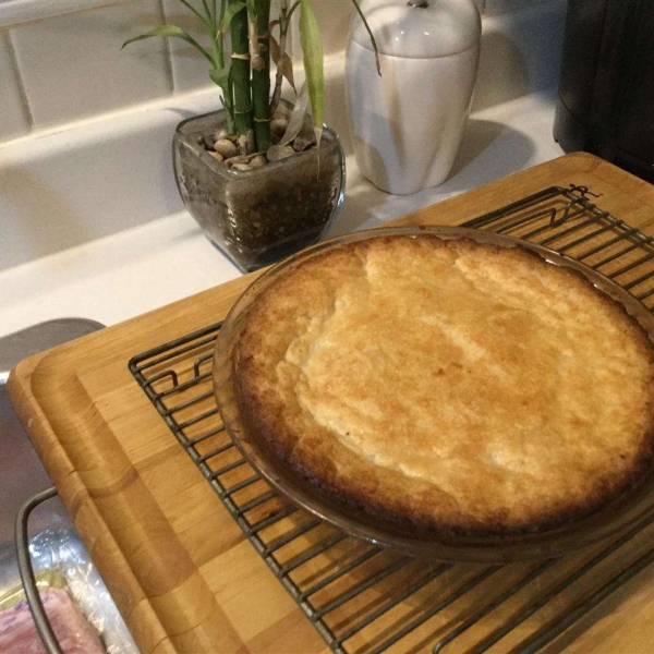 Dutch Boterkoek