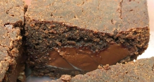 Nutella-Stuffed Brownies