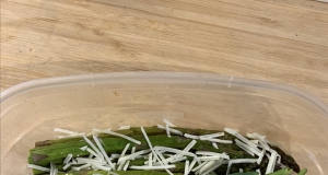 One-Pan Keto Shrimp and Asparagus