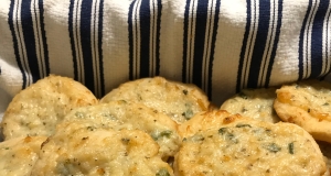 Herbed Cheese Puffs