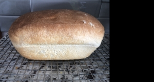 White Bread for the Bread Machine