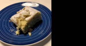 Lemon-Zucchini Texas Sheet Cake