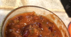 Instant Pot Venison Chili