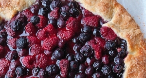 Berry Galette