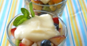 Saucy Summer Fruit Salad