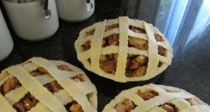 Loaded Caramel Apple Bars